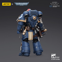 Warhammer 40K Ultramarines Titus with Laurels of Victory Action Figure JoyToy JT02779